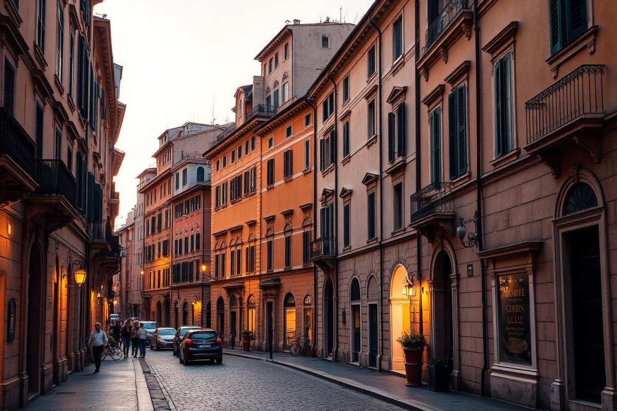 Roma & Florencia