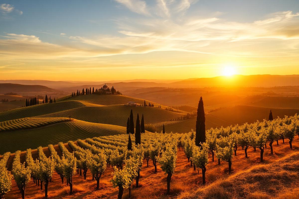 La Toscana